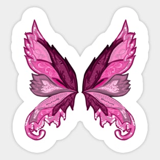 Fairy wings Sticker